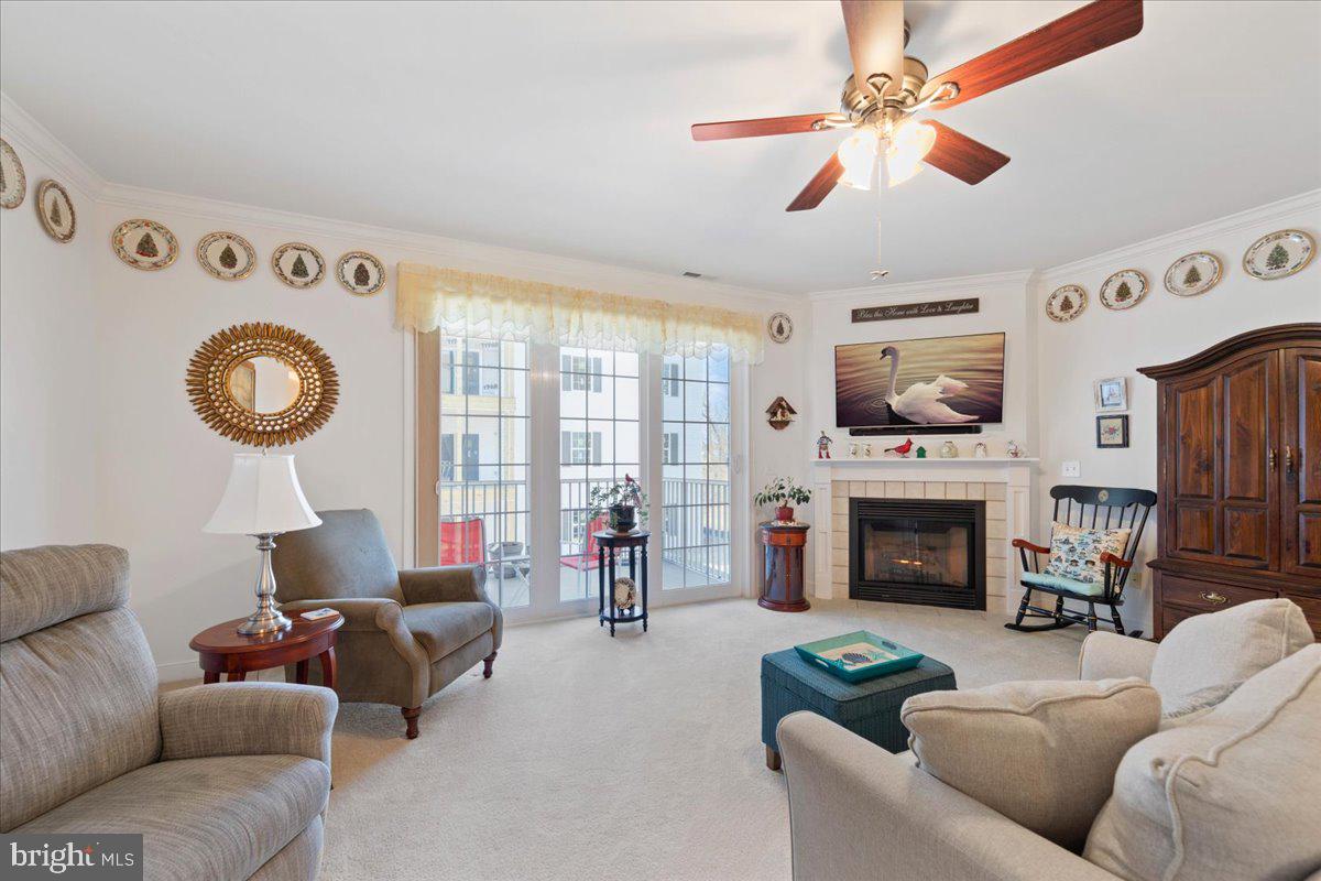 30611 Cedar Neck Road, Unit 2201 Ocean View, DE 19970 - Photo 3 of 60 Spacious living room