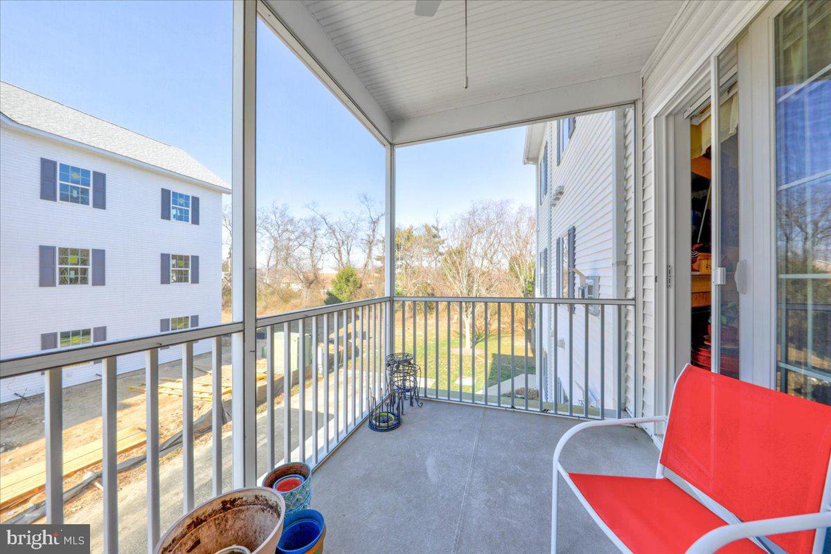 30611 Cedar Neck Road, Unit 2201 Ocean View, DE 19970 - Photo 8 of 60 Enjoy your morning coffee on your screened-in deck