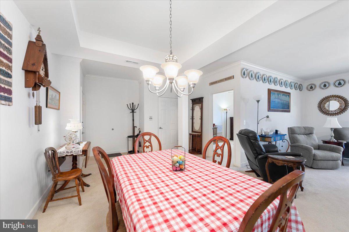 30611 Cedar Neck Road, Unit 2201 Ocean View, DE 19970 - Photo 9 of 60 Dining area
