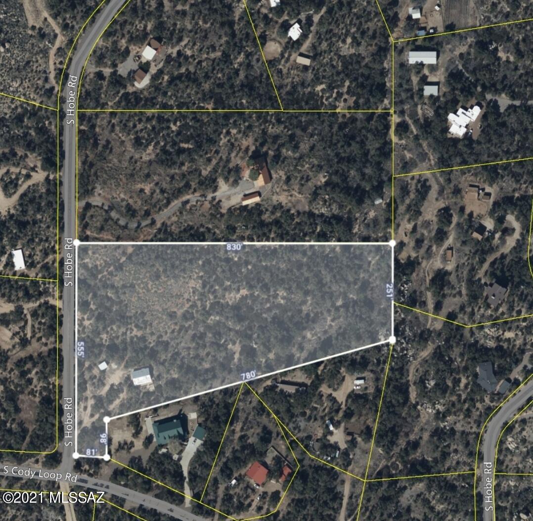 35 South Hobe Road Oracle, AZ 85623 - Photo 11 of 26