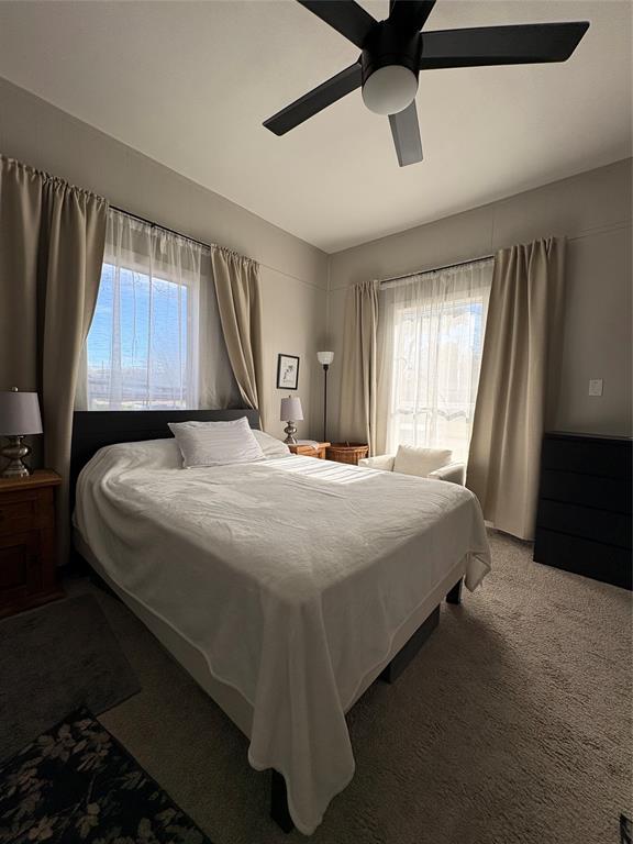 827 West Ellis Street Sherman, TX 75092 - Photo 9 of 9 a bedroom with a bed and window