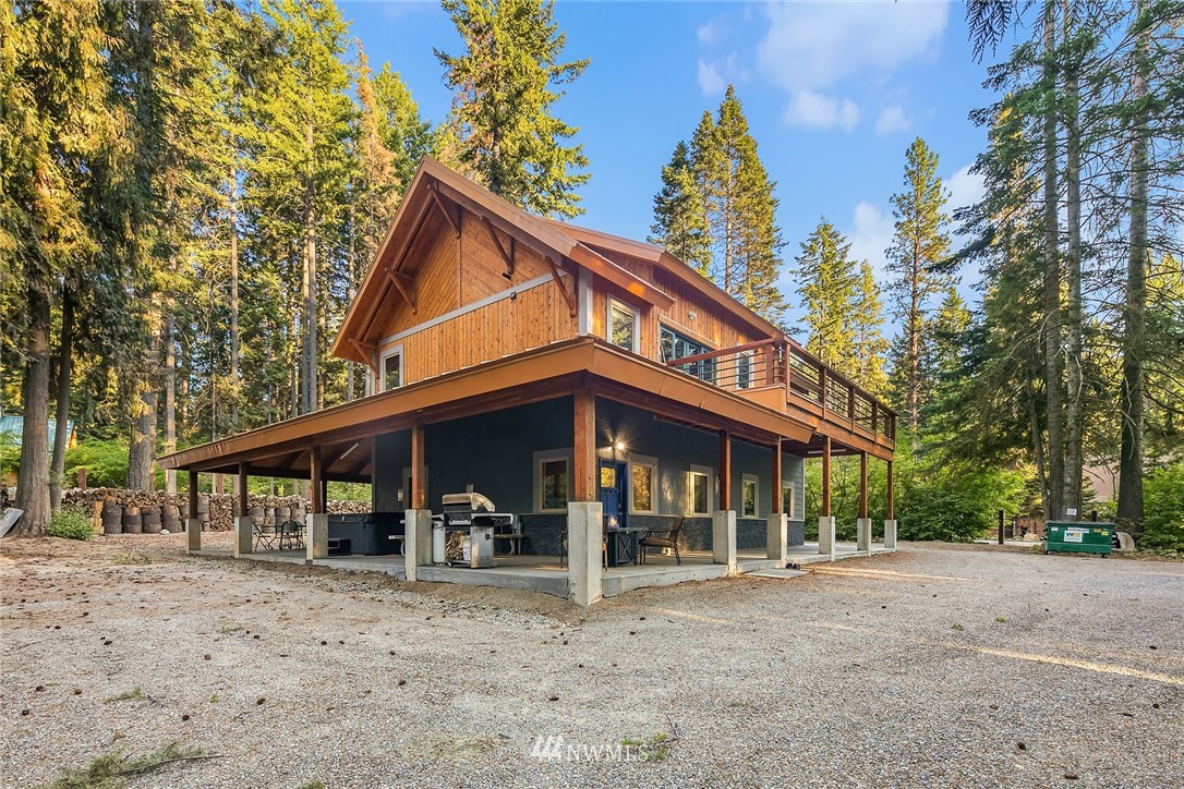 911 Lake Cabins Road Ronald, WA 98940 - Photo 1 of 30 Gallery Image 1