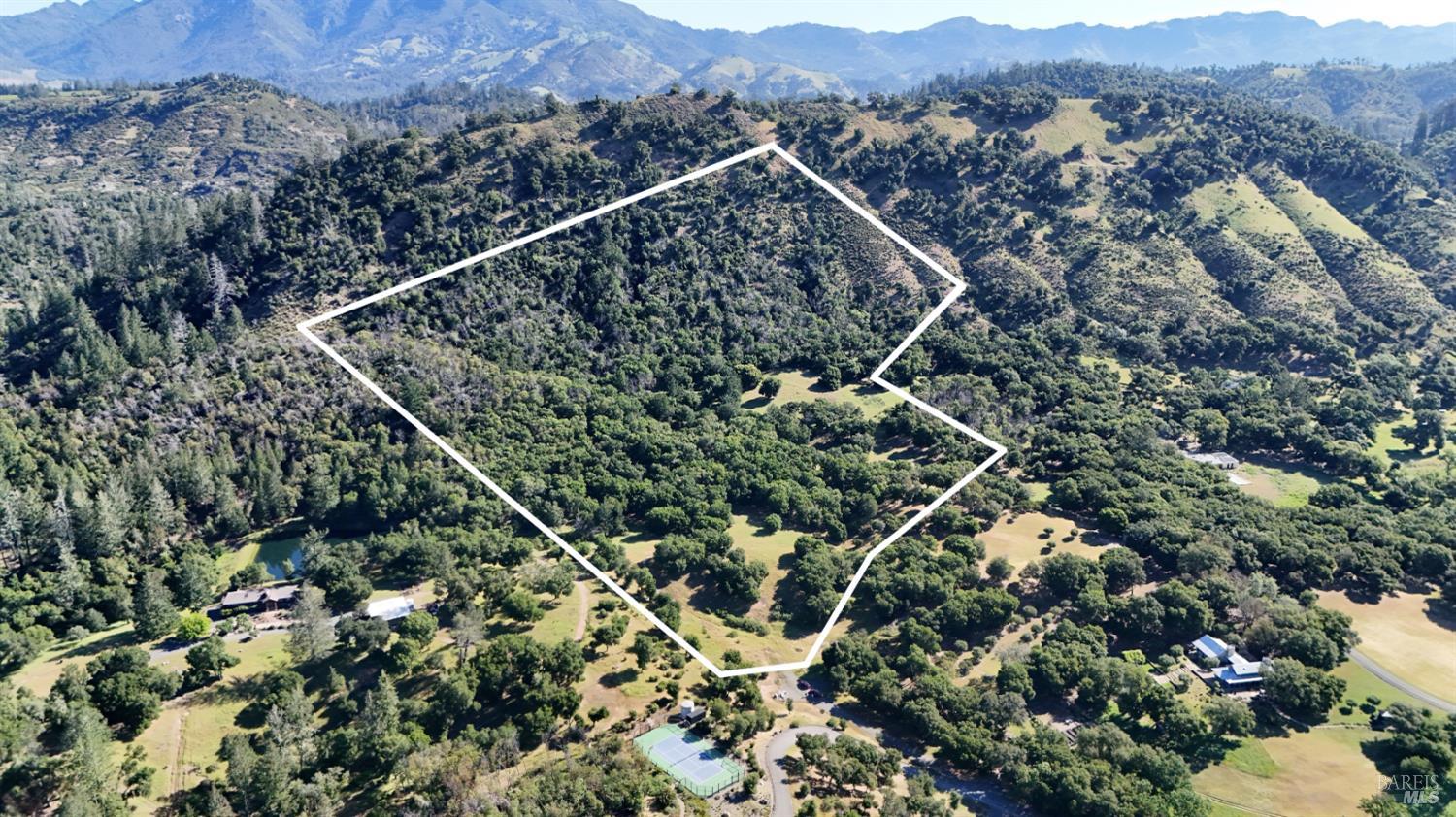 0 Franz Valley School Road Calistoga, CA 94515 - Photo 3 of 6