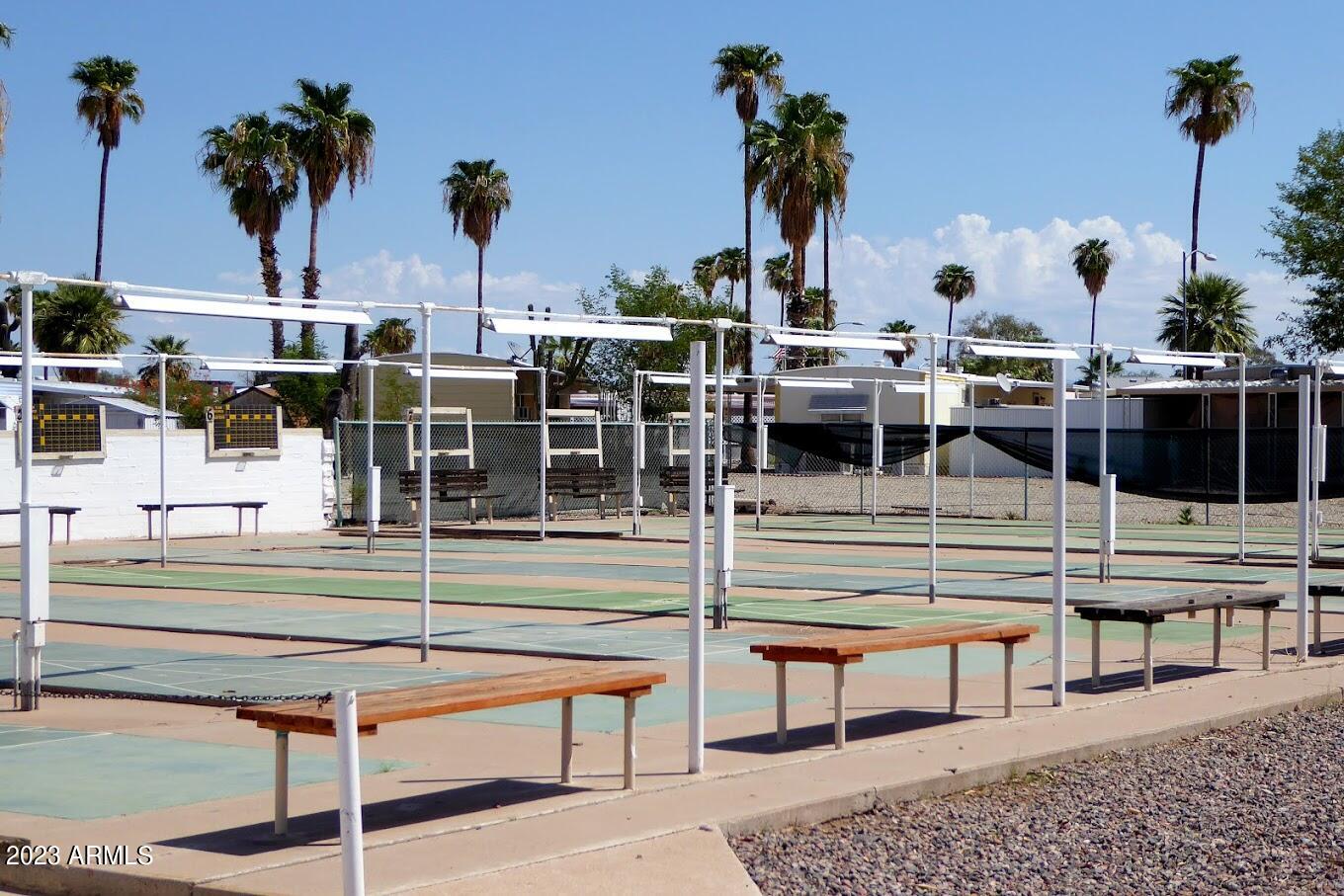 701 South Dobson Road, Unit 153 Mesa, AZ 85202 - Photo 31 of 36 HOLIDAY VILLAGE SPORT COURTS