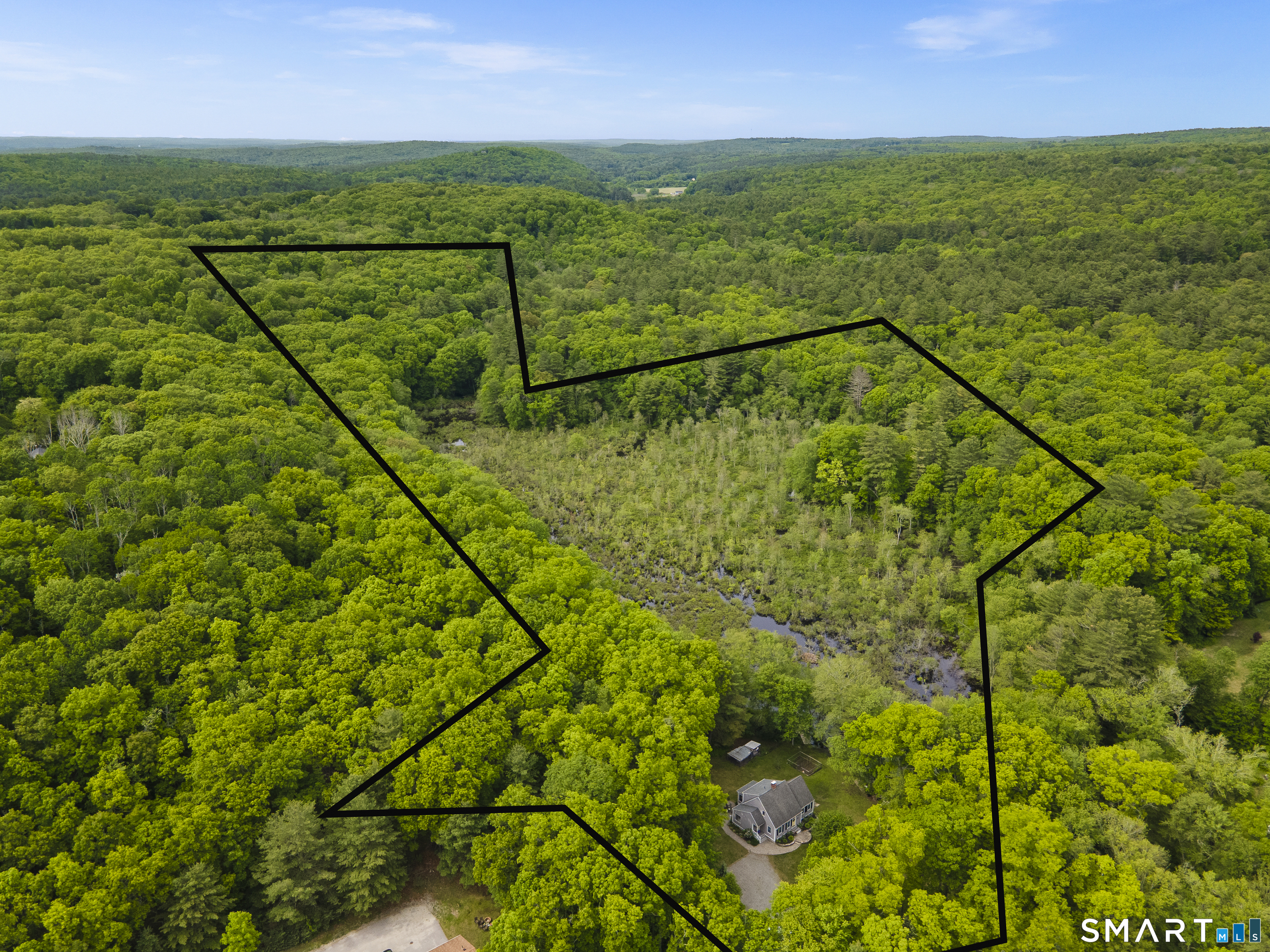 156 Cranberry Bog Road Killingly, CT 06239 - Photo 34 of 37