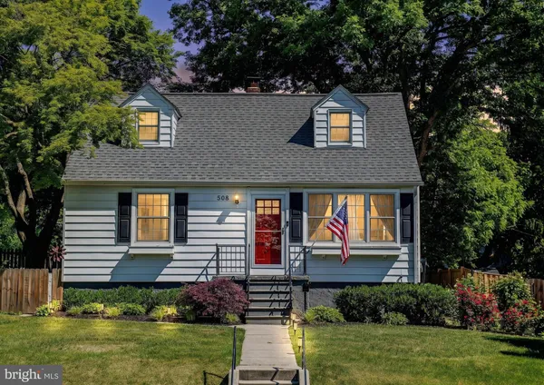 $525,000 | 508 Overcrest Road, Towson, MD 21286
