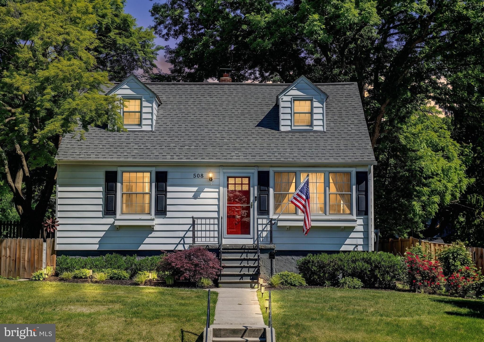 508 Overcrest Road Towson, MD 21286 - Photo 1 of 39 Welcome Home!