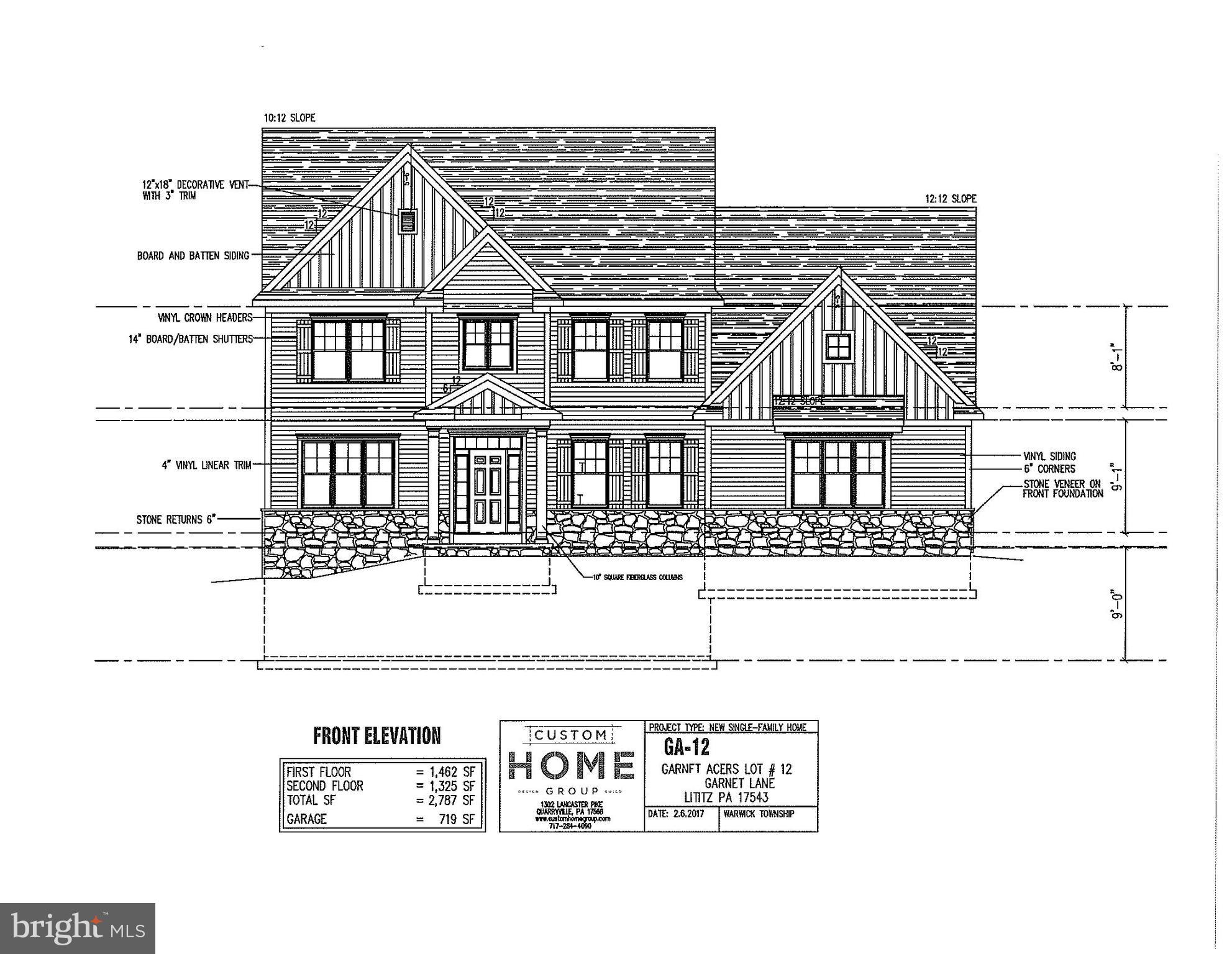 525 Garnet Lane, Unit 12 Lititz, PA 17543 - Photo 1 of 1 Gallery Image 1