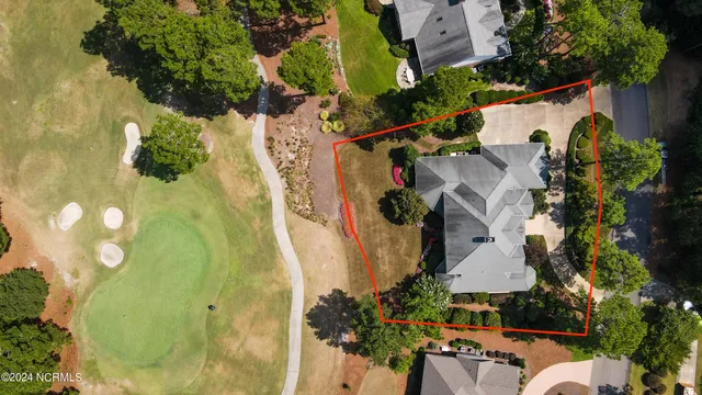 $1,895,000 | 119 St Mellions Court, Pinehurst, NC 28374