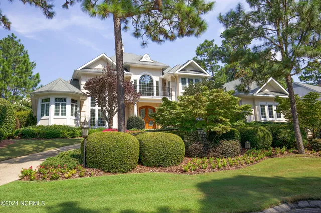 $1,895,000 | 119 St Mellions Court, Pinehurst, NC 28374