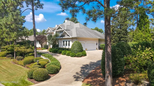 $1,895,000 | 119 St Mellions Court, Pinehurst, NC 28374