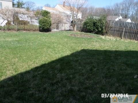 554 New Dover Road Colonia, NJ 07067 - Photo 4 of 13 a view of a back yard