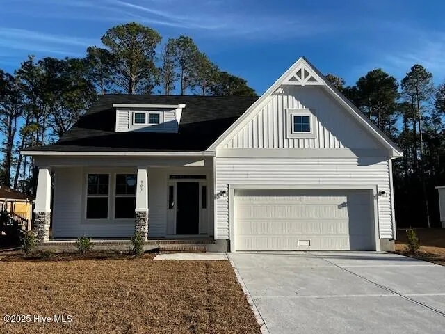 $349,990 | 903 Red Sail Road, New Bern, NC 28560