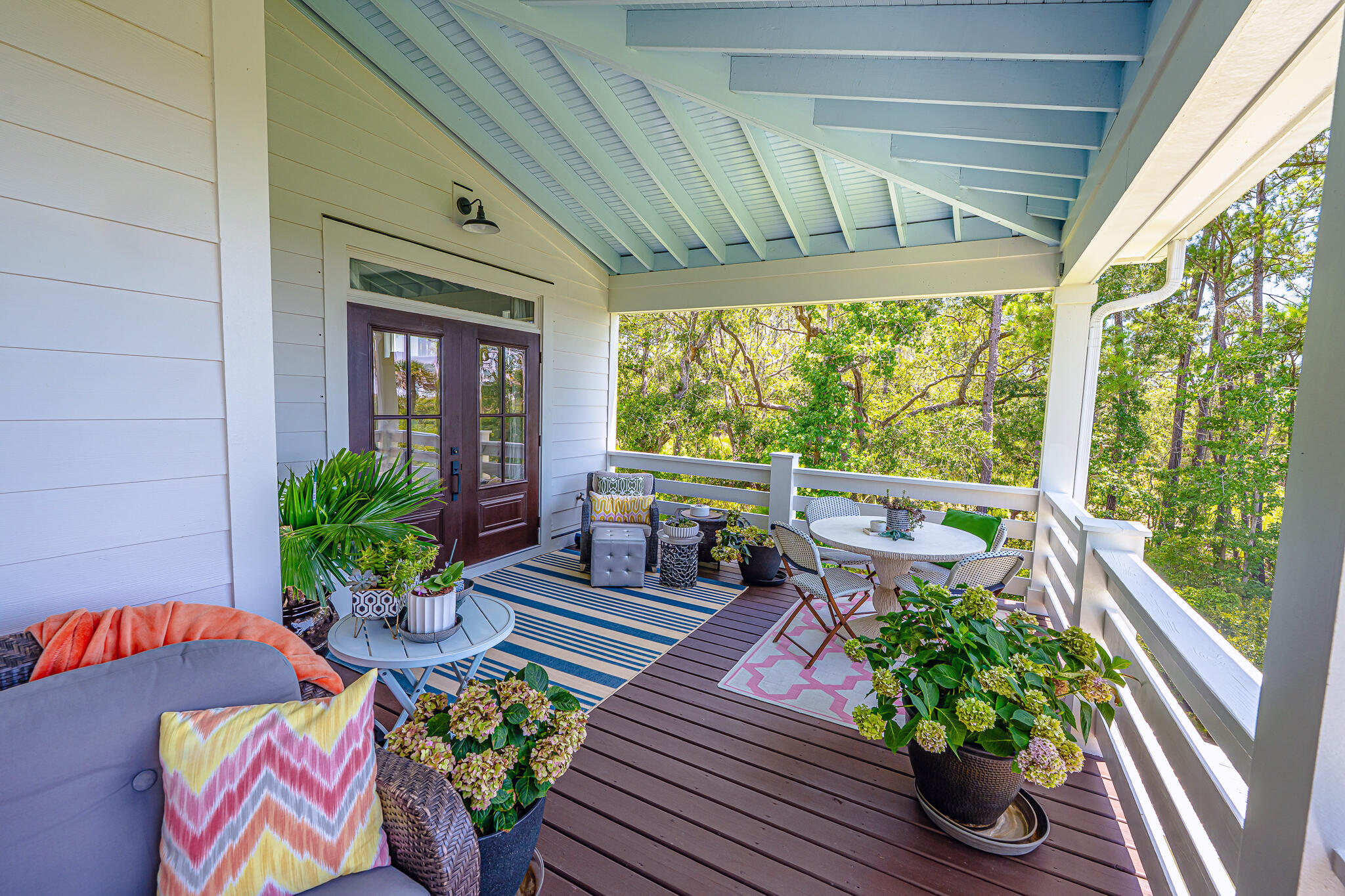 9661 2 Pines Road McClellanville, SC 29458 - Photo 10 of 85 Full Front Porch