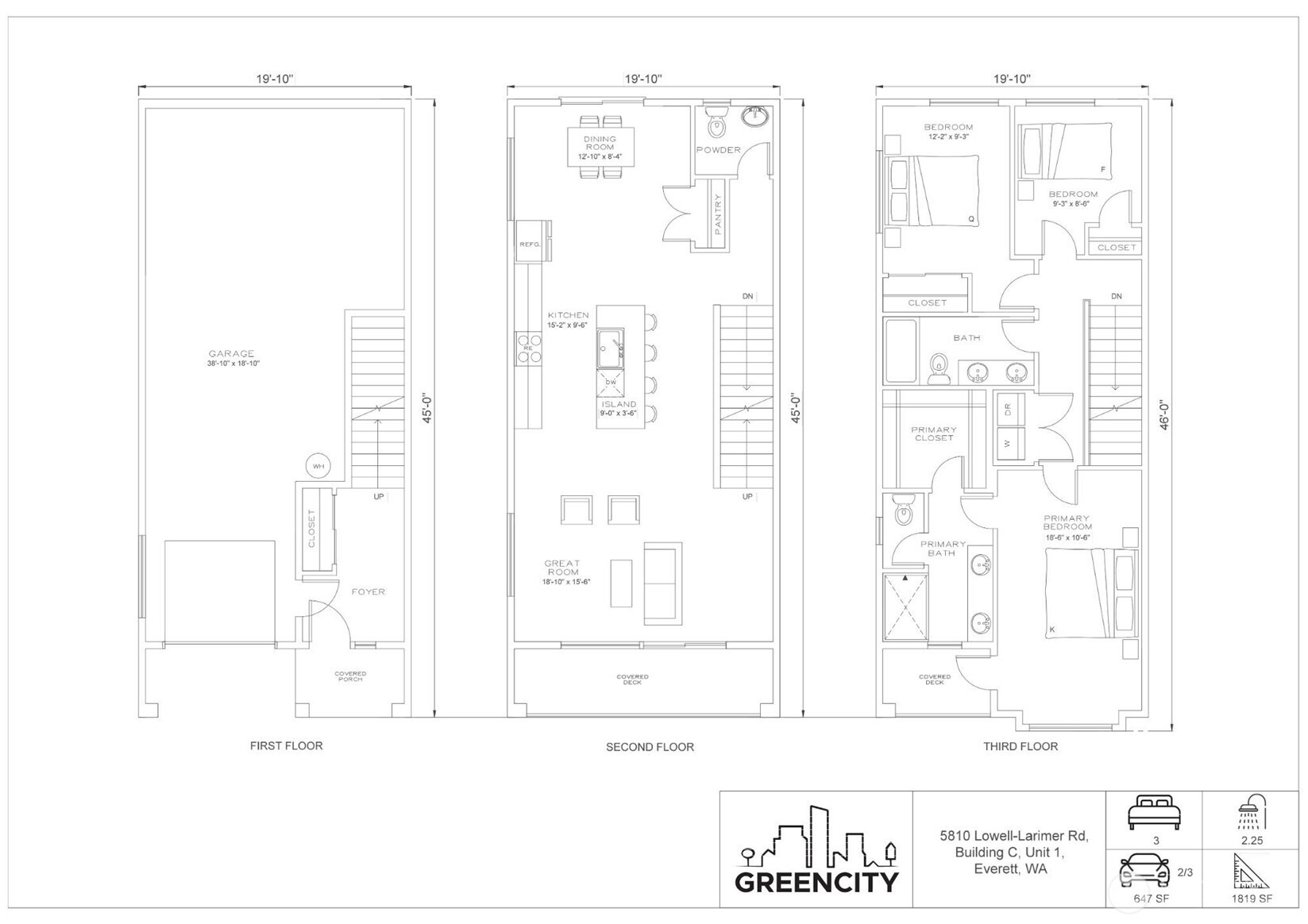 5810 Lowell Larimer Road, Unit C3 Everett, WA 98208 - Photo 15 of 24