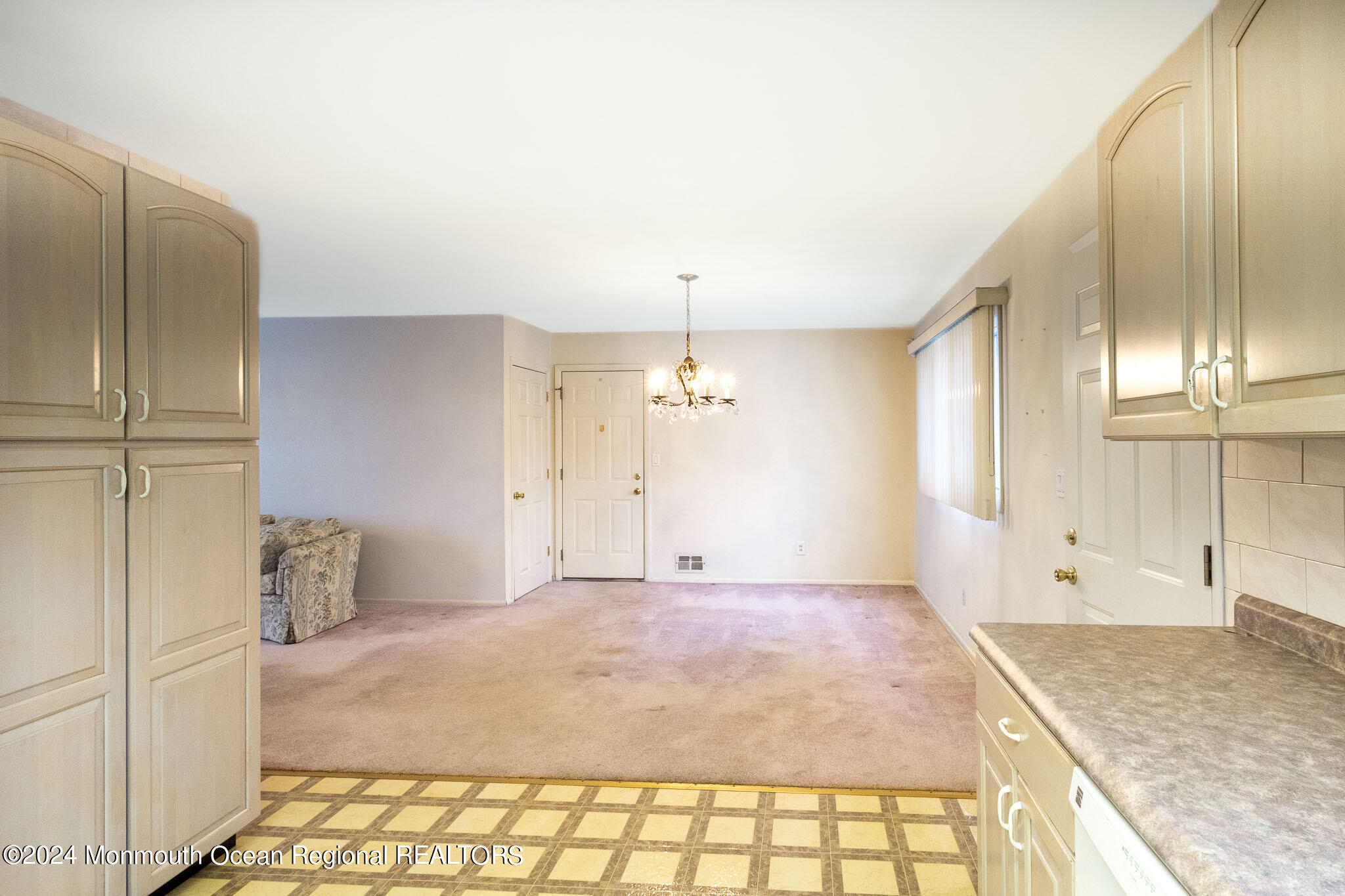 504 Roberta Road Neptune Township, NJ 07753 - Photo 8 of 24 ROBERTA Kitchen Dining Room_1