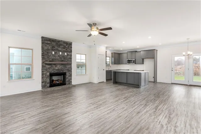 $399,990 | 1926 Darrell Drive, Graham, NC 27253