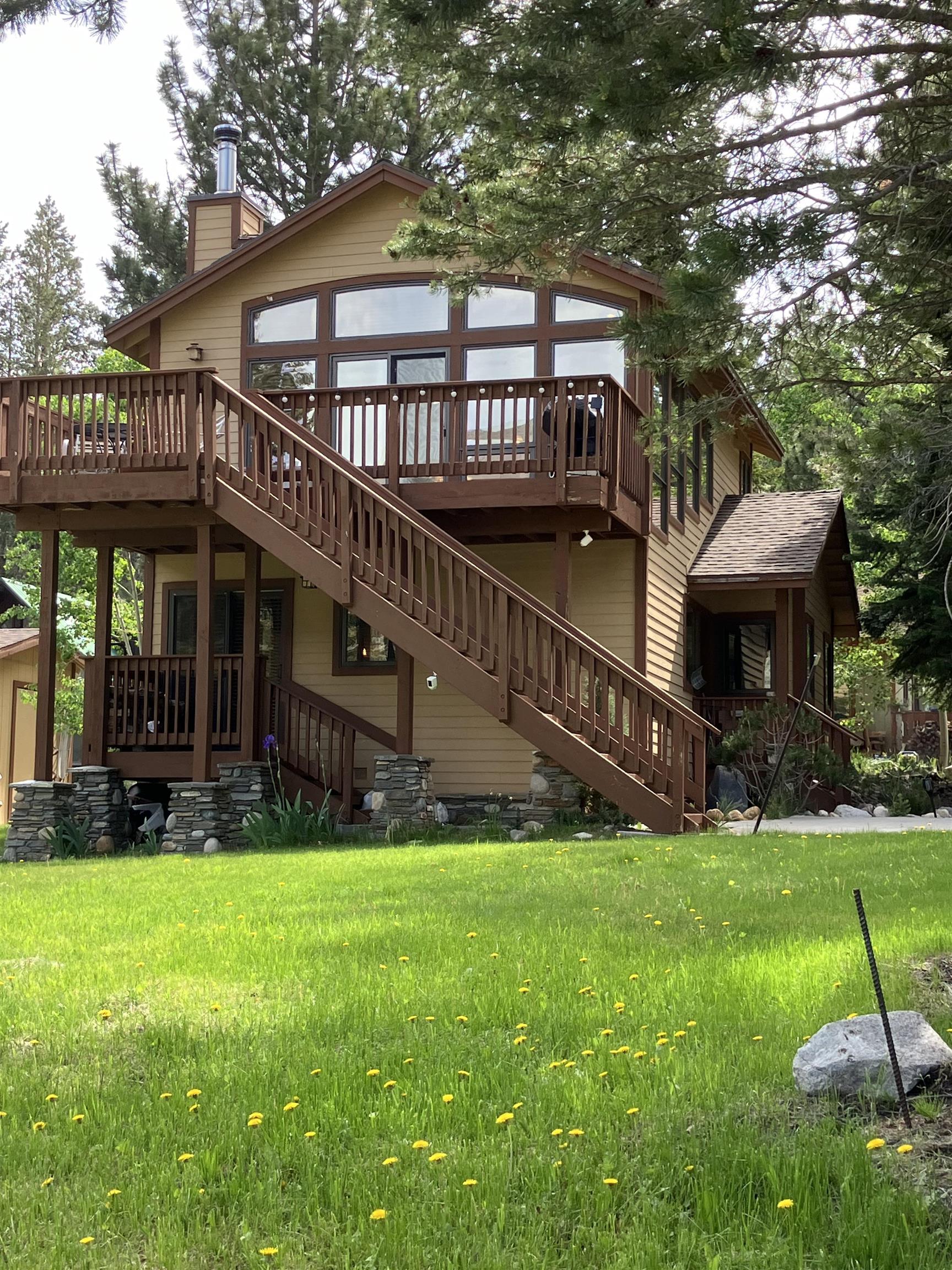 739 Minaret Road June Lake, CA 93529 - Photo 1 of 48 Gallery Image 1