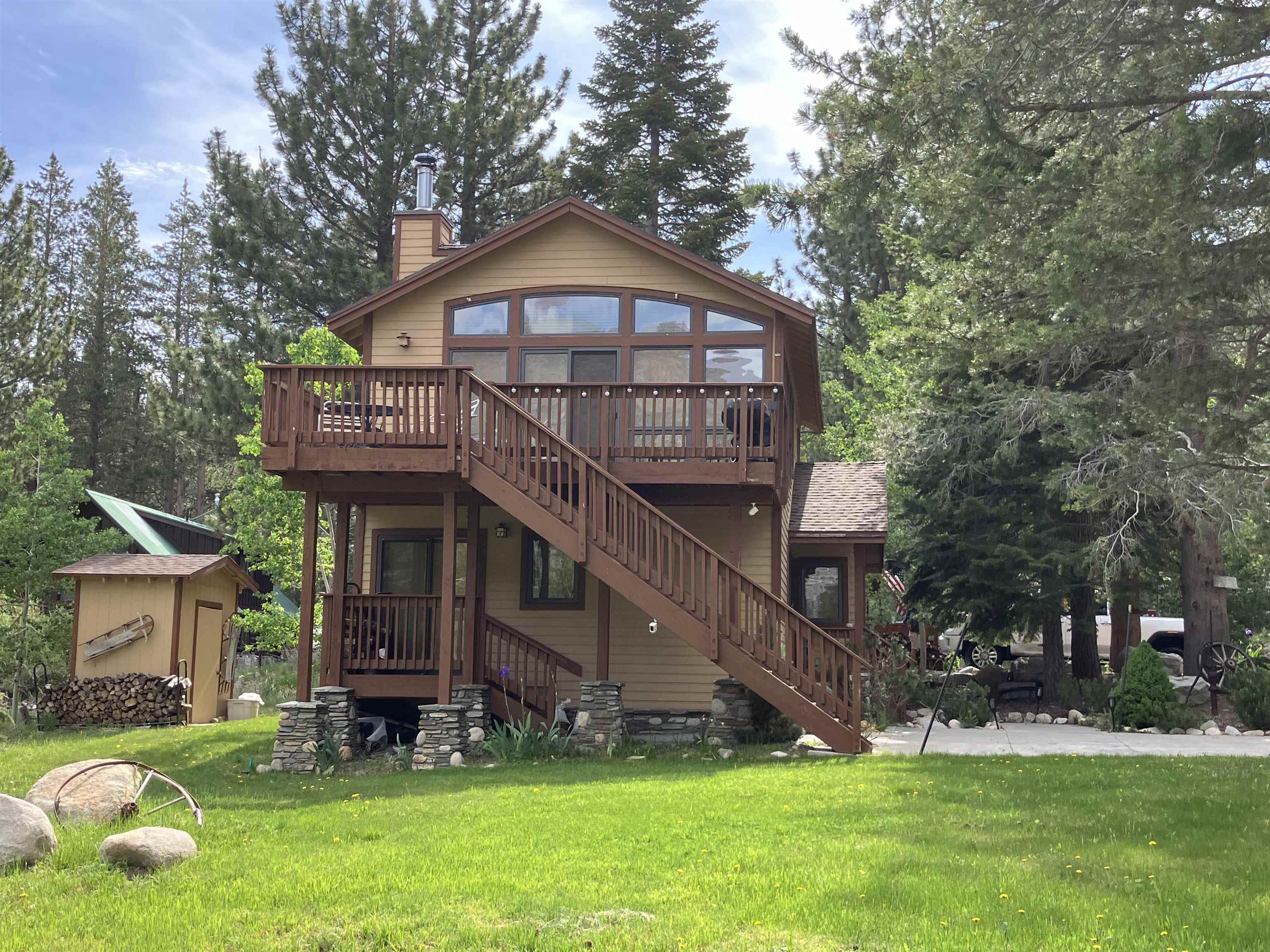 739 Minaret Road June Lake, CA 93529 - Photo 3 of 48 Gallery Image 3