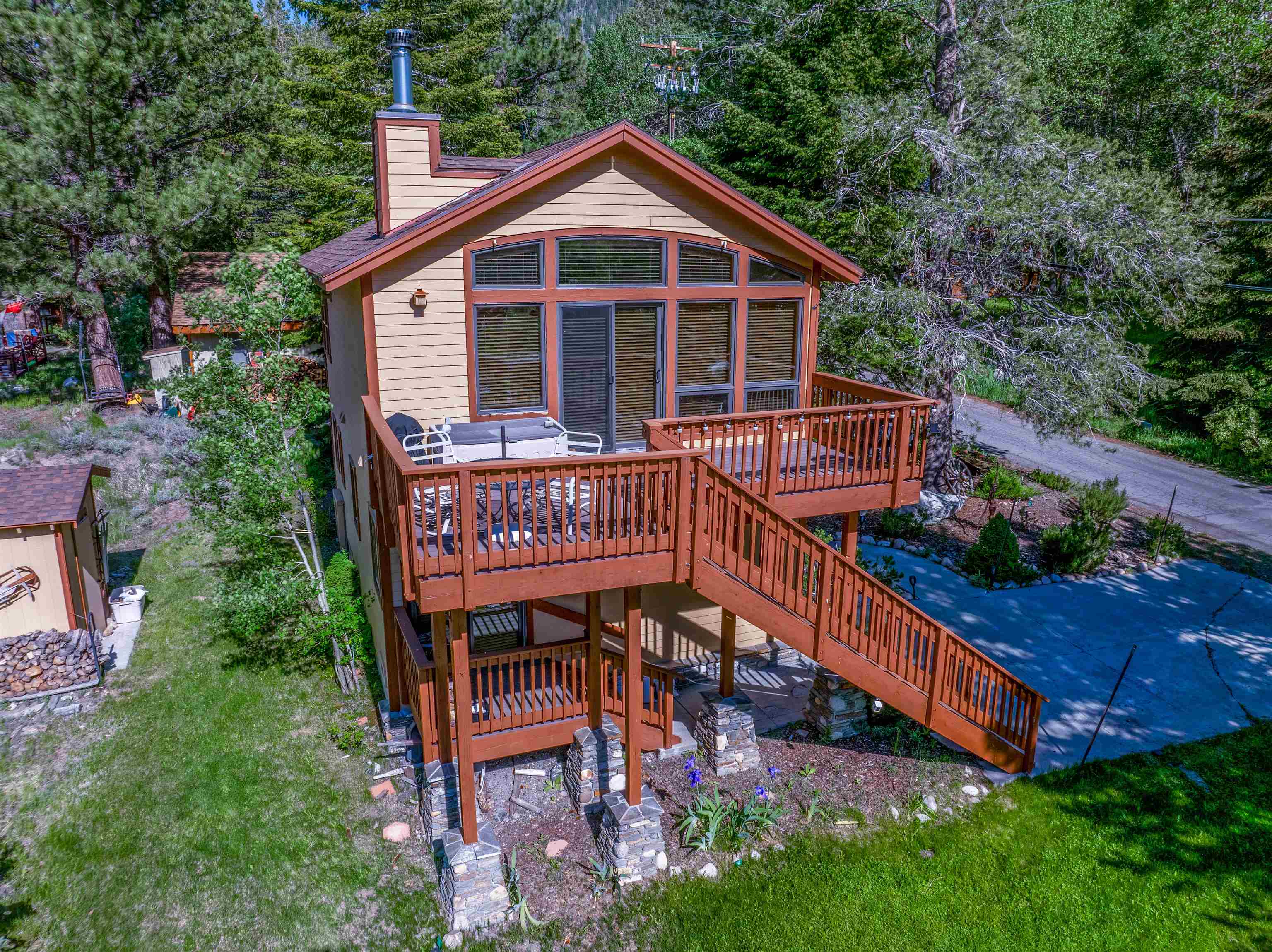 739 Minaret Road June Lake, CA 93529 - Photo 40 of 48 Gallery Image 40