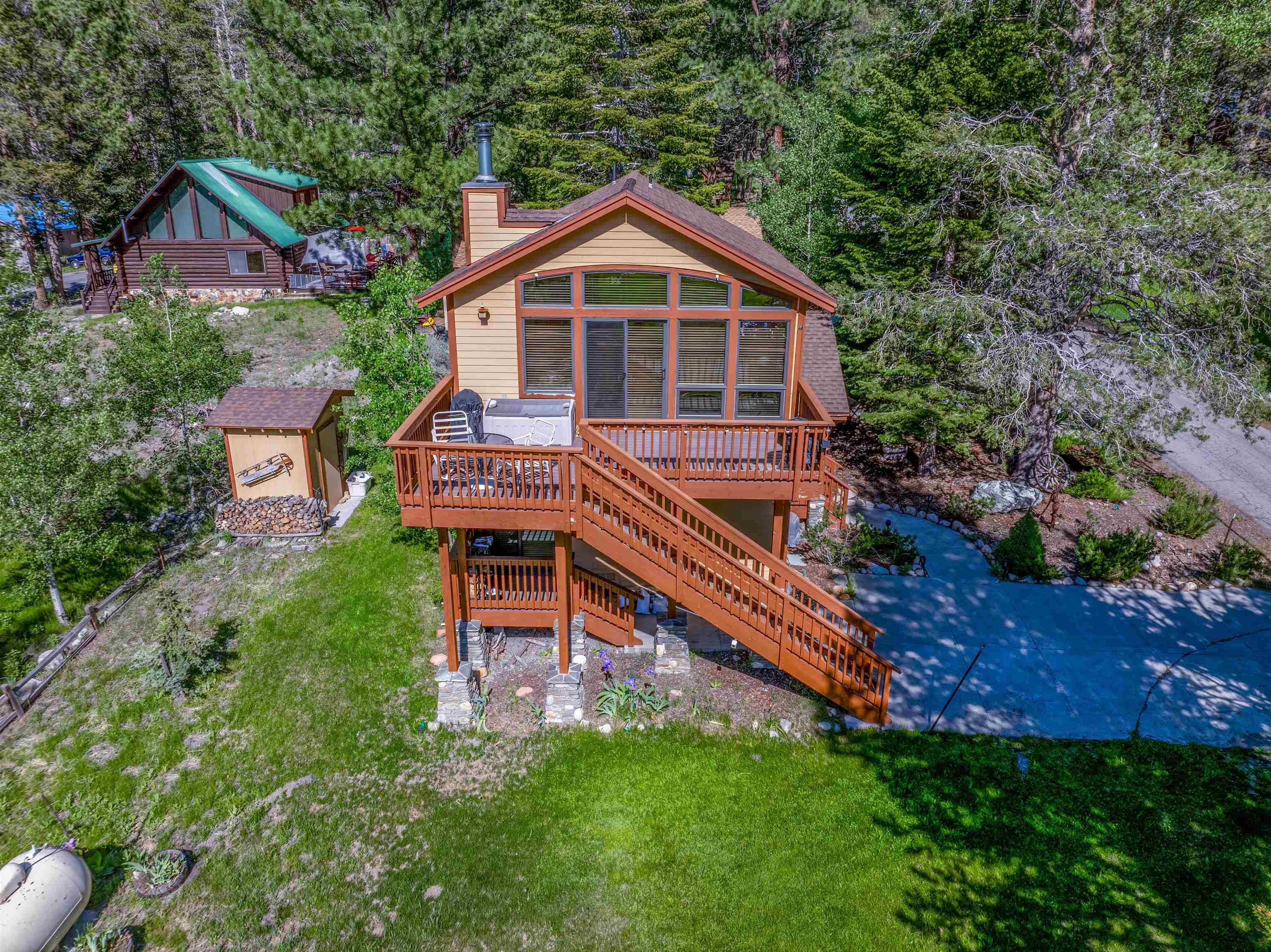 739 Minaret Road June Lake, CA 93529 - Photo 43 of 48 Gallery Image 43