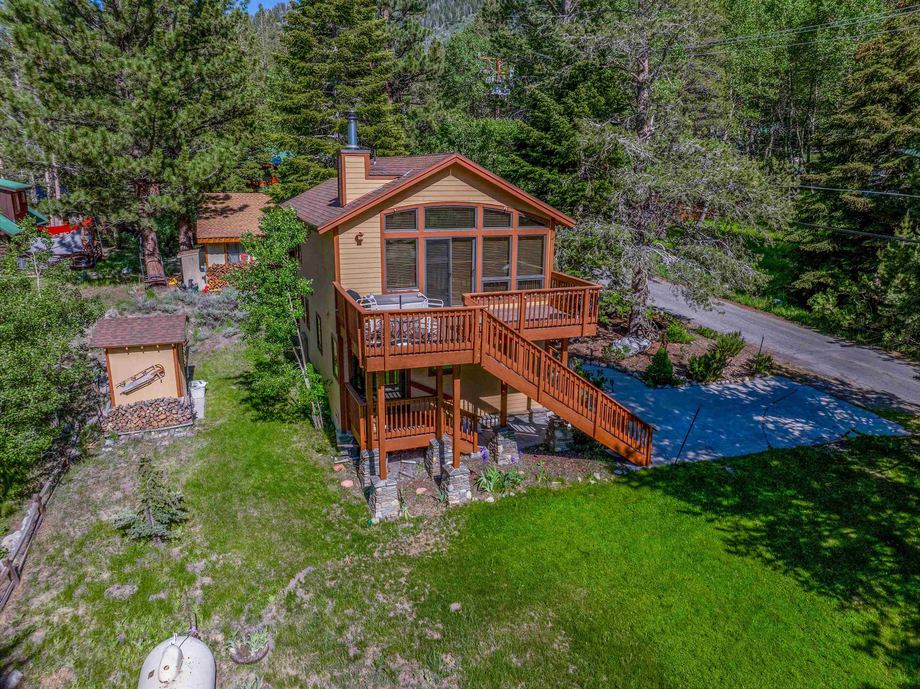 739 Minaret Road June Lake, CA 93529 - Photo 44 of 48 Gallery Image 44