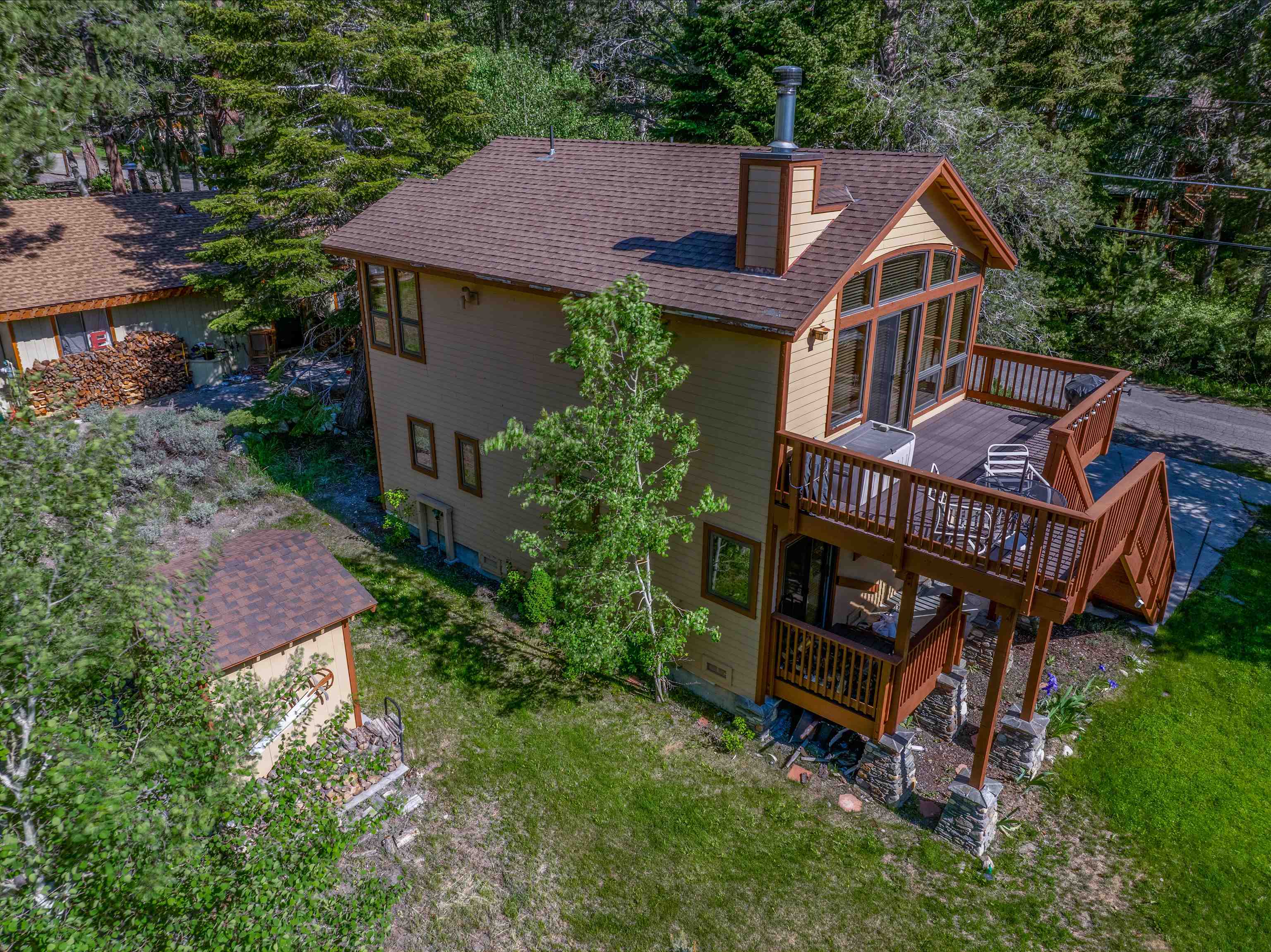 739 Minaret Road June Lake, CA 93529 - Photo 45 of 48 Gallery Image 45