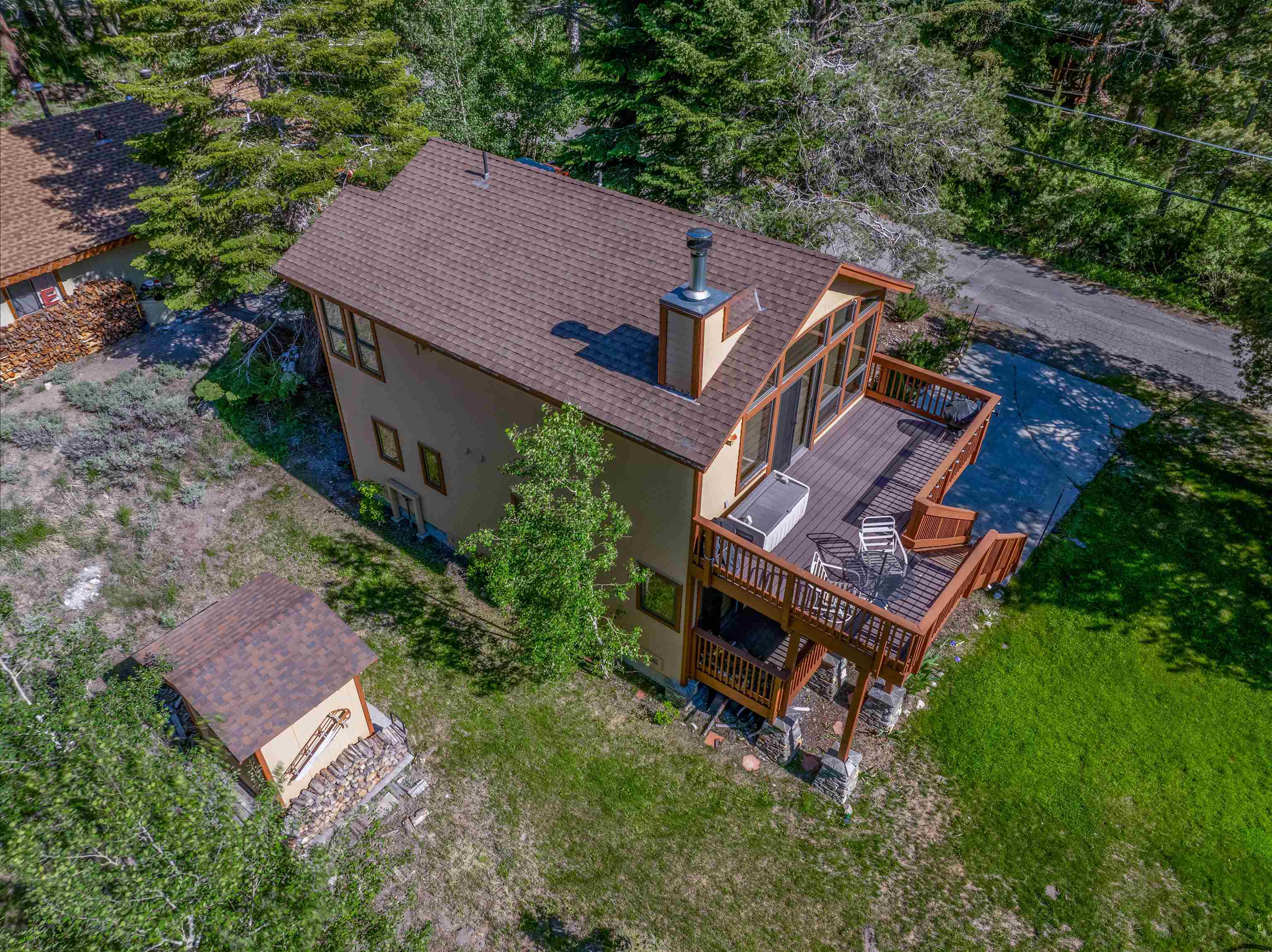 739 Minaret Road June Lake, CA 93529 - Photo 46 of 48 Gallery Image 46