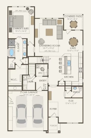 6408 Cypress Ranch Boulevard Spicewood, TX 78669 - Photo 2 of 13 a picture of a bathroom with a sink and white cabinet
