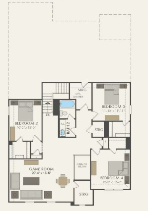 6408 Cypress Ranch Boulevard Spicewood, TX 78669 - Photo 3 of 13 view of a bathroom with sink