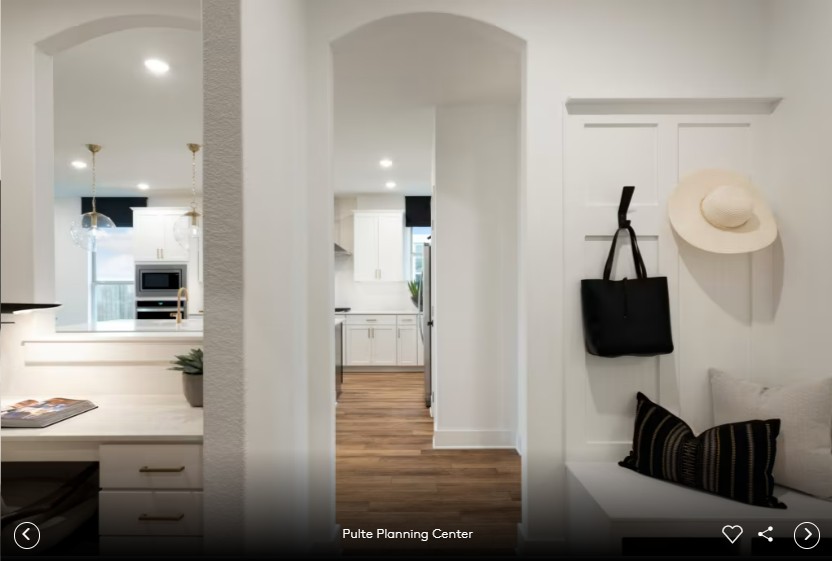 6408 Cypress Ranch Boulevard Spicewood, TX 78669 - Photo 9 of 13 a bathroom with a sink and a mirror