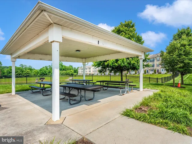 a view of a child park