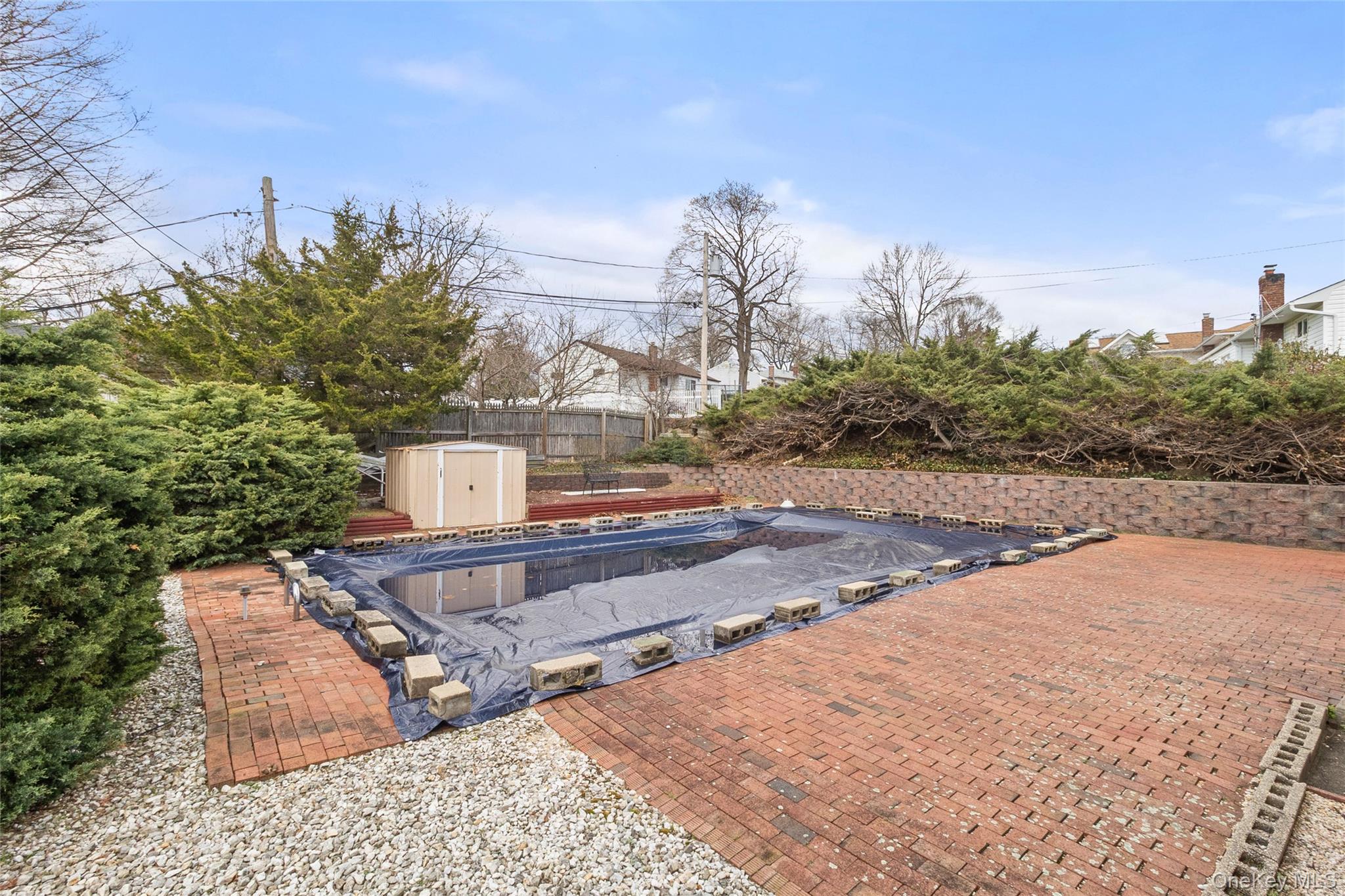 69 Amsterdam Road Smithtown, NY 11787 - Photo 21 of 22 In-ground pool