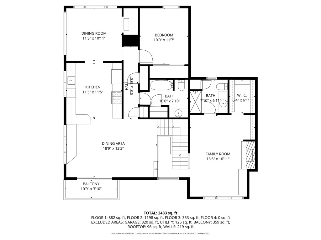 94 Spindrift Street Jamestown, RI 02835 - Photo 28 of 29 2nd Floor Plan
