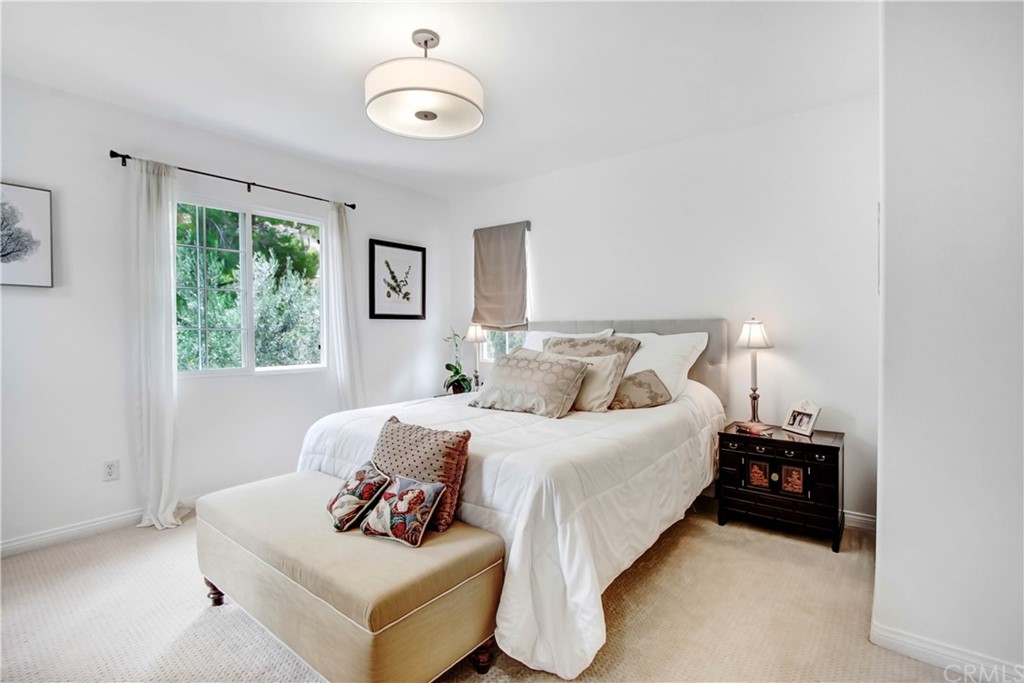 54 Clouds View Irvine, CA 92603 - Photo 18 of 39 a bedroom with bed and window