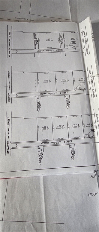 0 Cedar Attleboro, MA 02703 - Photo 2 of 4 a view of utility room