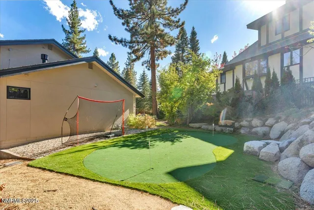 $11,500 | 1262 Hidden Woods Drive, Zephyr Cove, NV 89448