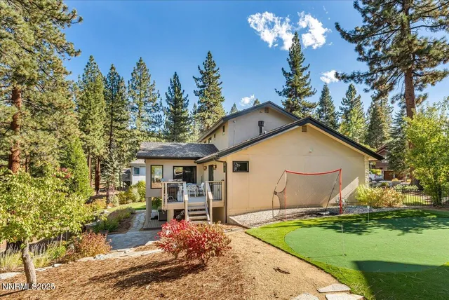 $11,500 | 1262 Hidden Woods Drive, Zephyr Cove, NV 89448