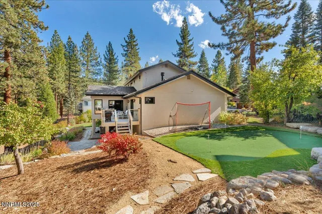 $11,500 | 1262 Hidden Woods Drive, Zephyr Cove, NV 89448