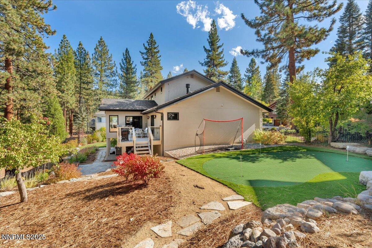 1262 Hidden Woods Drive Zephyr Cove, NV 89448 - Photo 56 of 81 64-Photo64