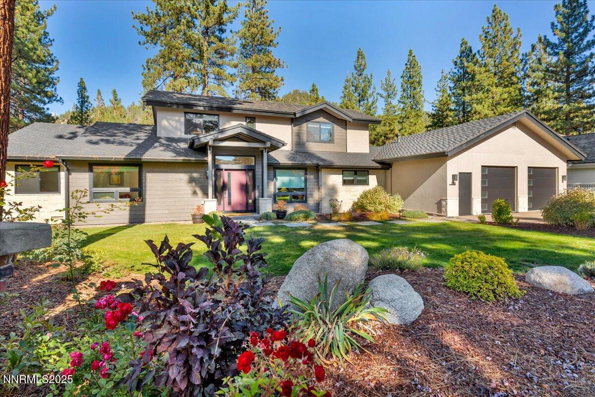 1262 Hidden Woods Drive Zephyr Cove, NV 89448 - Photo 71 of 81 80-Photo80