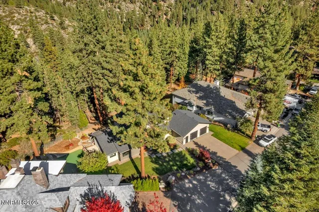 $11,500 | 1262 Hidden Woods Drive, Zephyr Cove, NV 89448