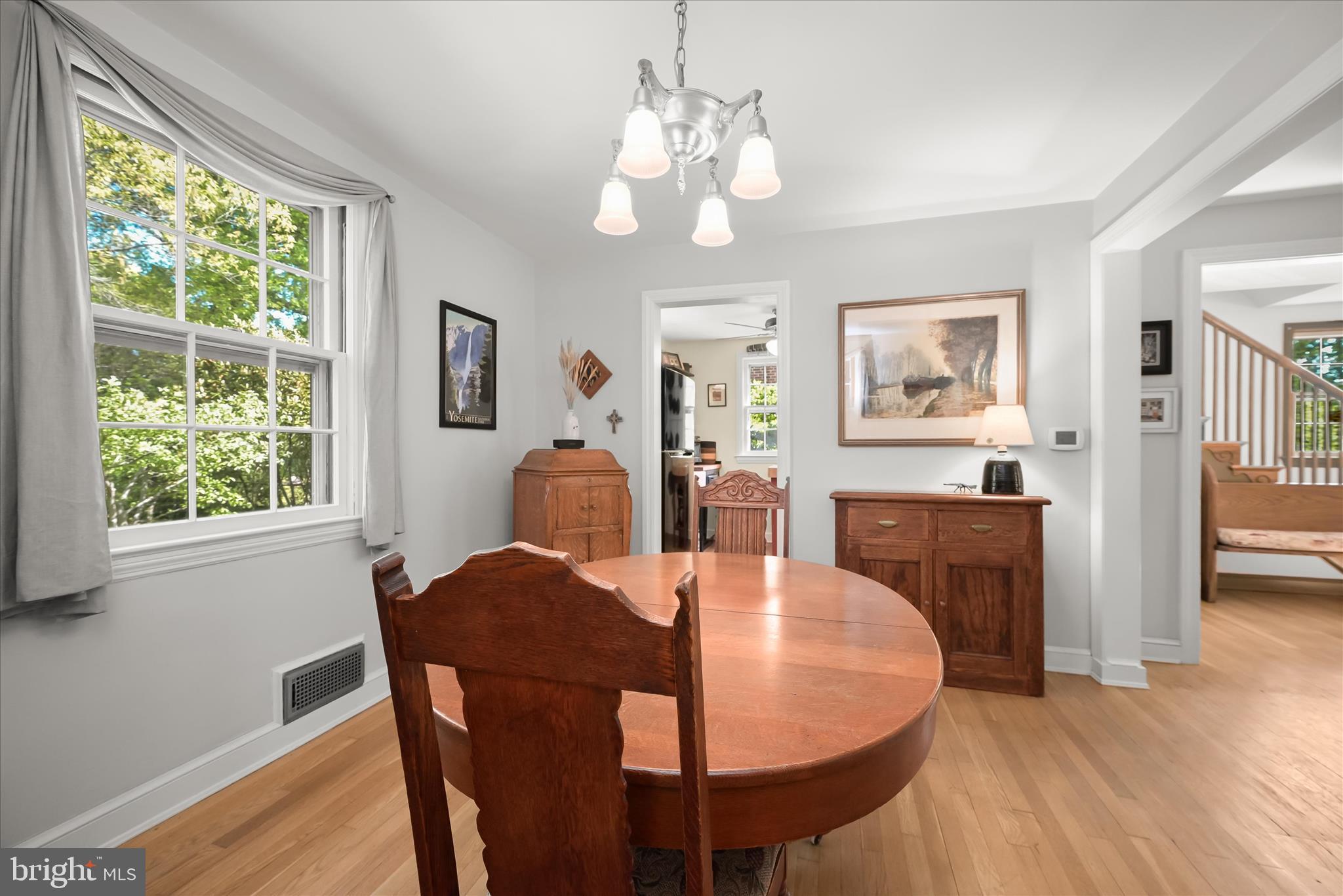 4014 Tennyson Road University Park, MD 20782 - Photo 9 of 52 Dining Room