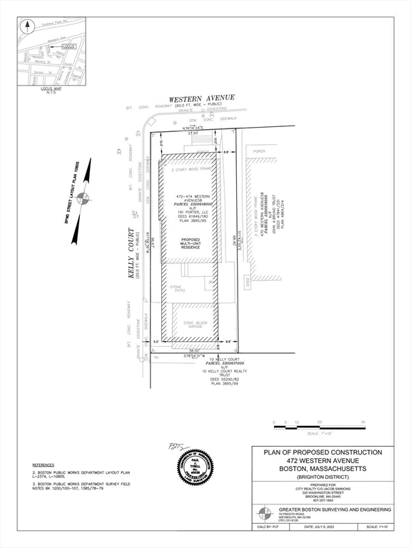 472-474 Western Avenue Boston, MA 02135 - Photo 6 of 9