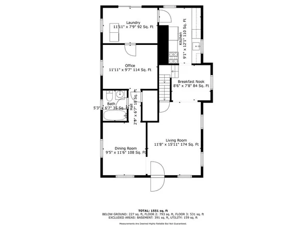 $265,000 | 8242 Belleview Avenue, Kansas City, MO 64114