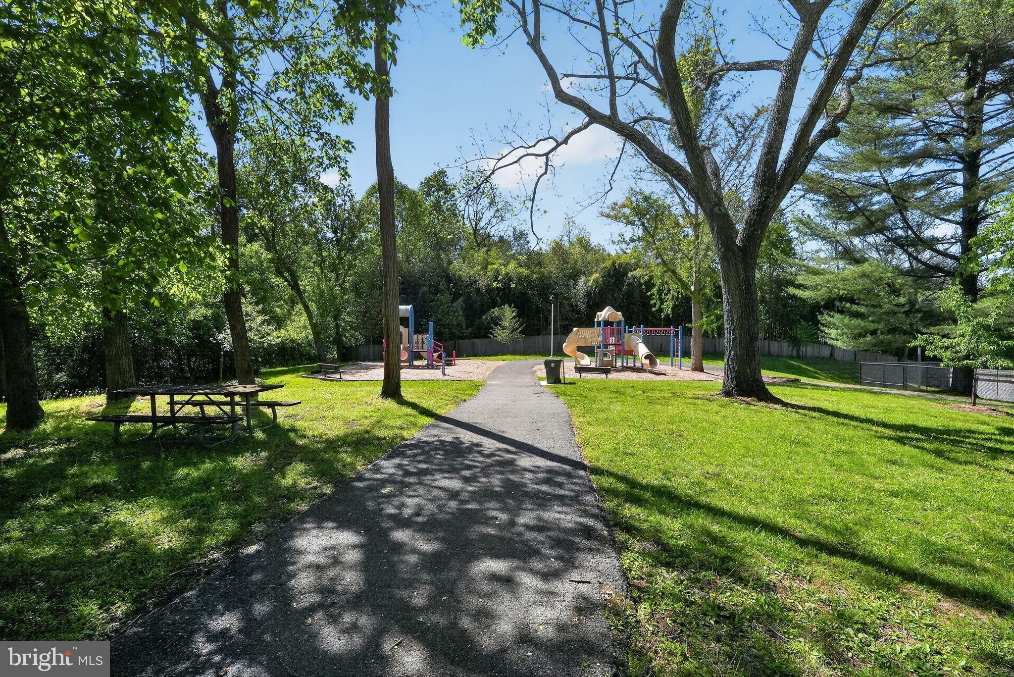 13821 Esworthy Road Darnestown, MD 20874 - Photo 77 of 98 a view of a park with large trees