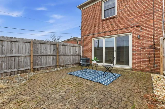 a house with wooden floor