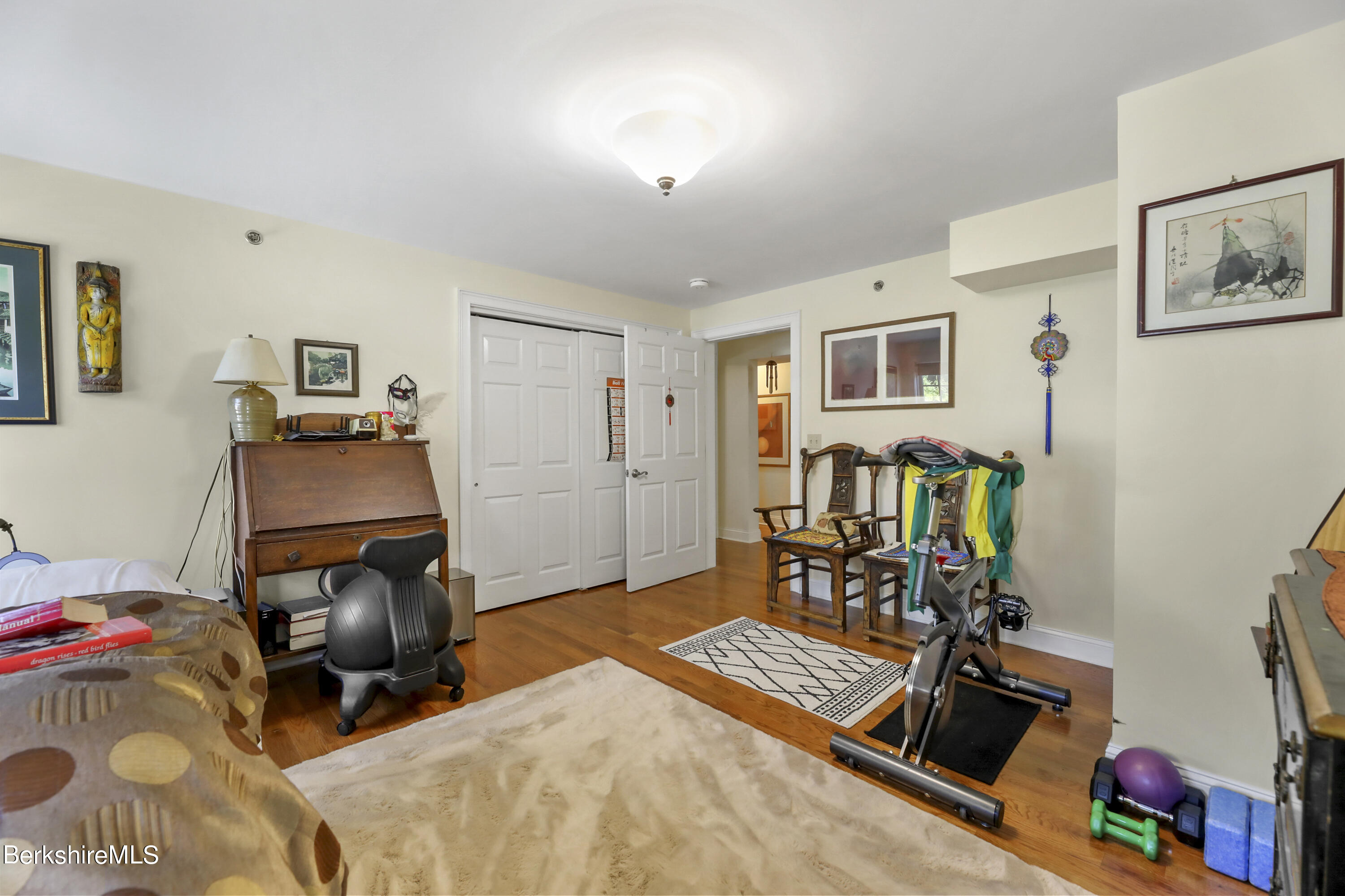 29 Main Street West Stockbridge, MA 01266 - Photo 29 of 51 a room with furniture a air conditioner and a window