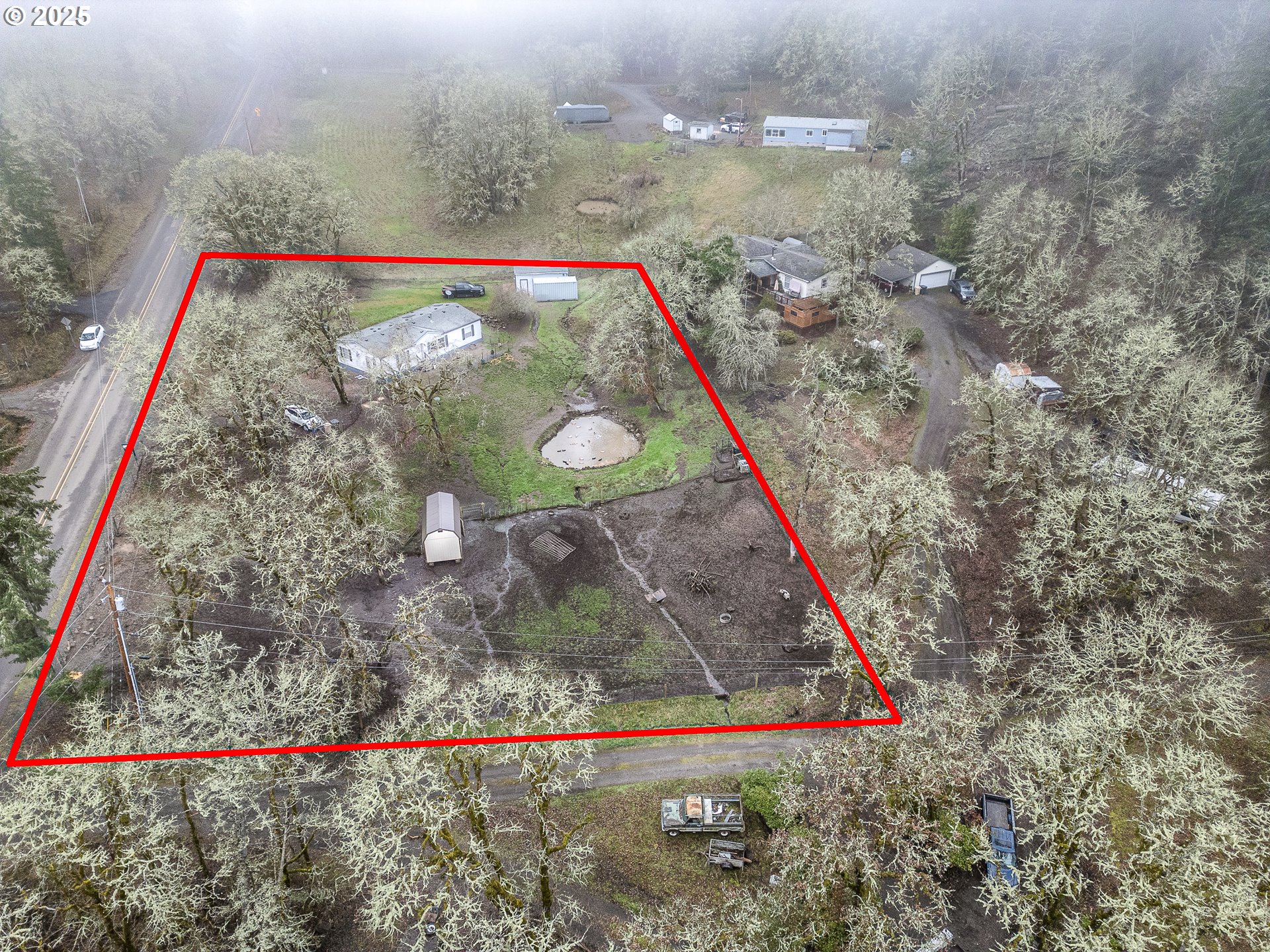 32437 Hidden Valley Road Lebanon, OR 97355 - Photo 29 of 29