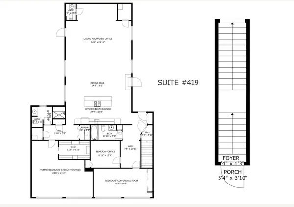 $10,600 | 419 East Atlantic Avenue, Delray Beach, FL 33483
